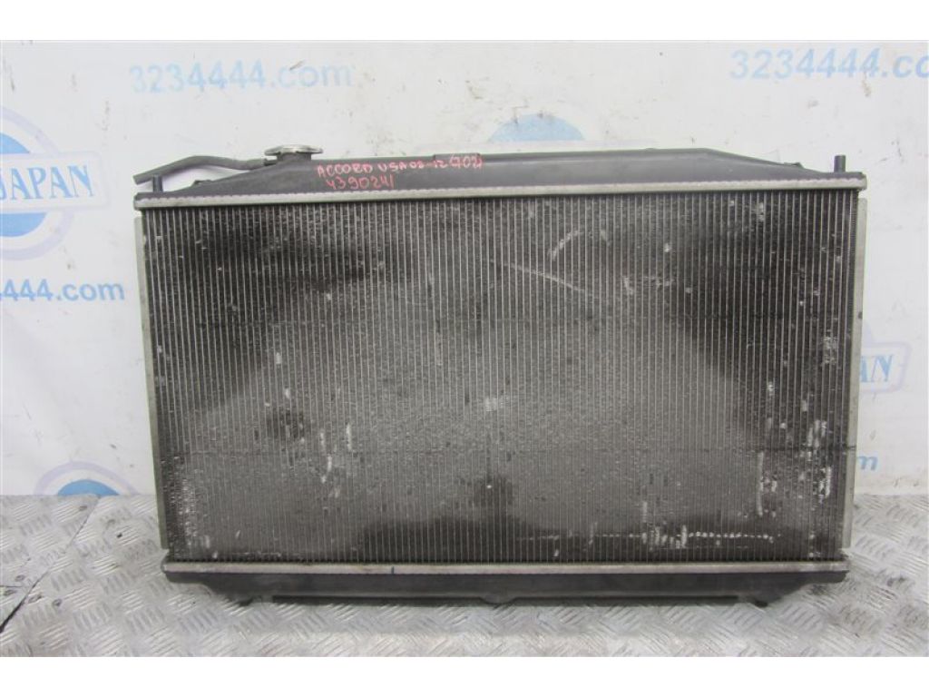 19010-R40-A52 | Радіатор основний HONDA ACCORD USA 07-12 - Фото 3