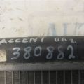 25310-1E351 | Радиатор основной HYUNDAI ACCENT MC 06-10 - Превью 2