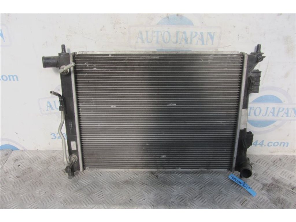 25310-1R150 | Радиатор основной HYUNDAI ACCENT RB 10-