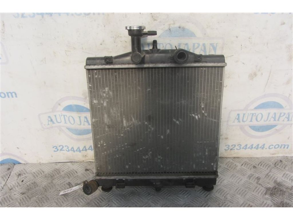 25310-07510 | Радиатор основной KIA PICANTO SA 04-10