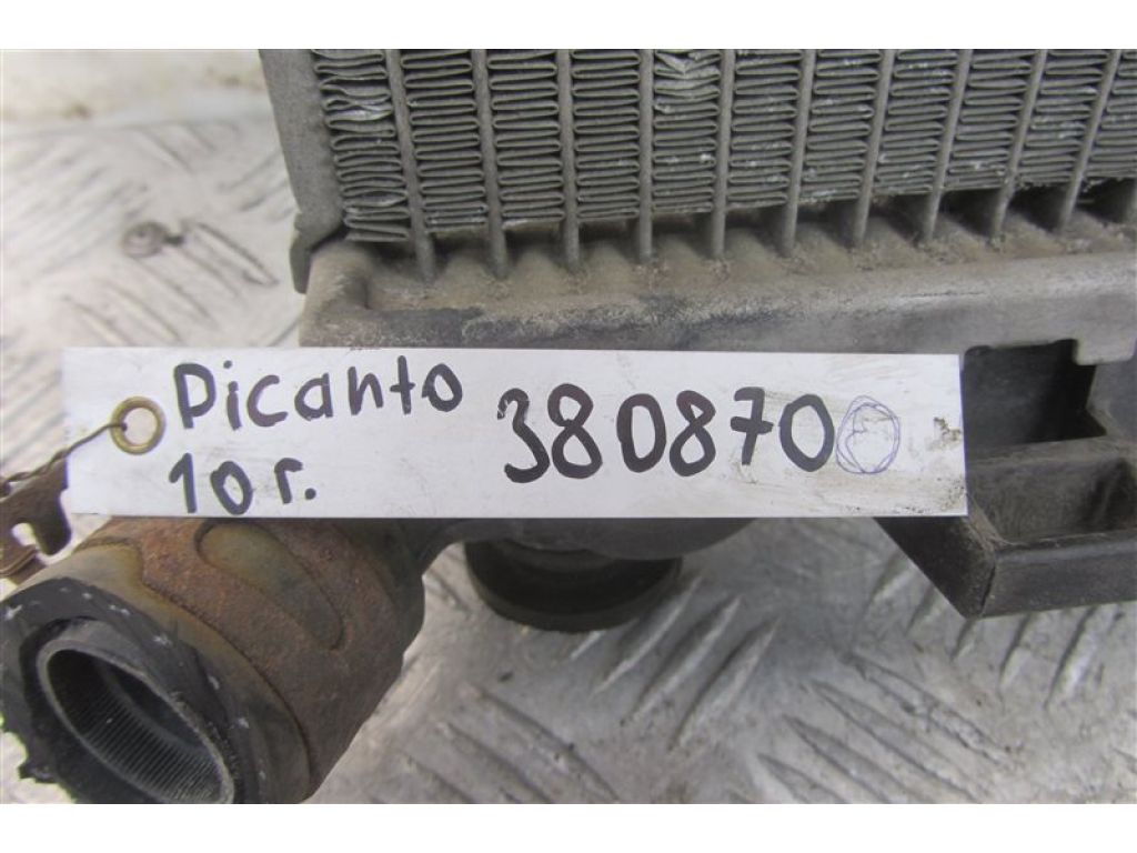 25310-07510 | Радиатор основной KIA PICANTO SA 04-10 - Фото 2