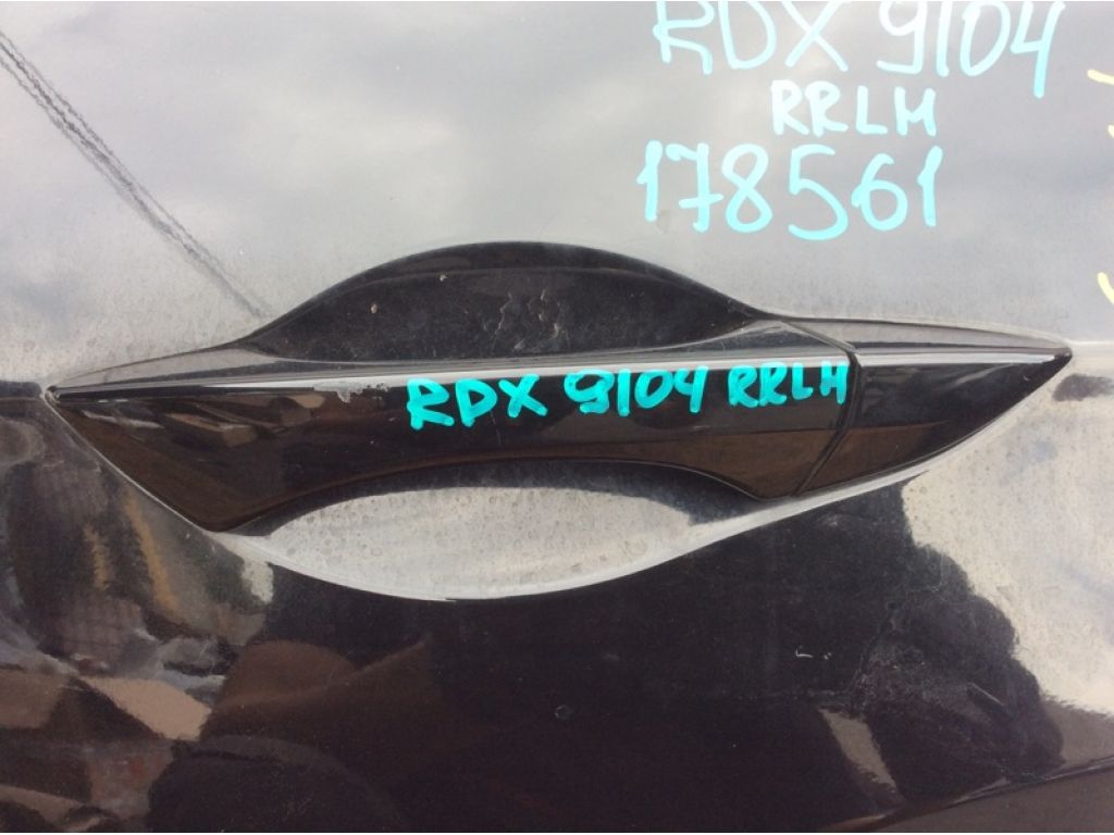 72181-SZN-A01YD | Ручка двери наружная задн. лев. ACURA RDX 12-19