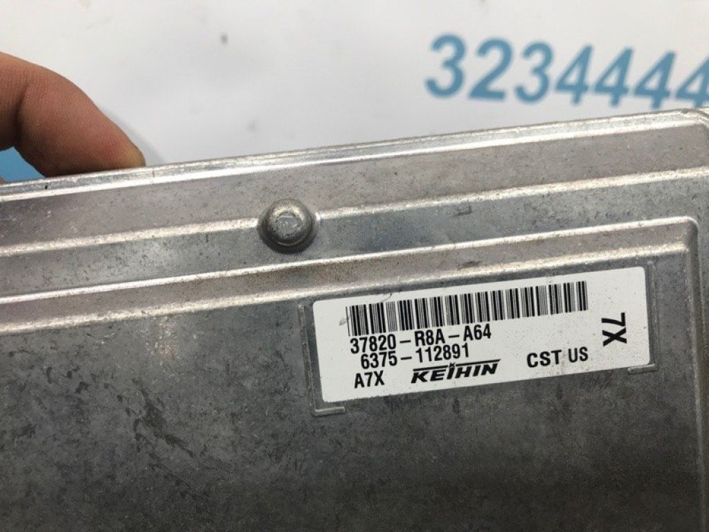 37820-R8A-A67 | Блок керування двигуном ACURA RDX 12-19 - Фото 3