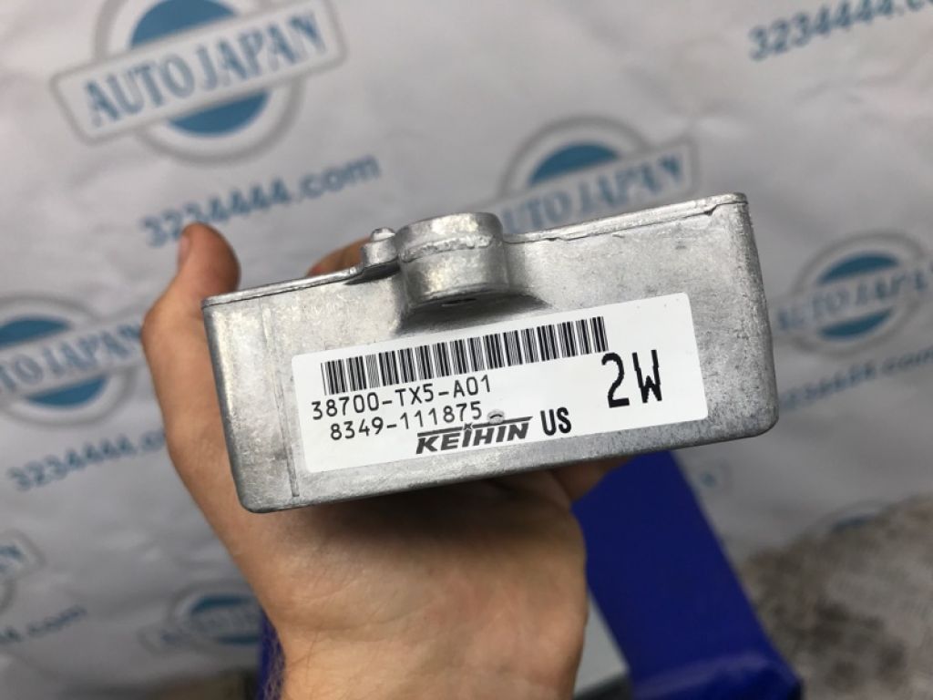 38700-TX5-A01 | Блок электронный ACURA RDX 12-19 - Фото 4