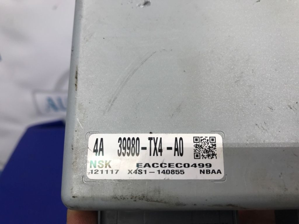 39980-TX4-A01 | Блок керування електропідсилювачем керма ACURA RDX 12-19 - Фото 4