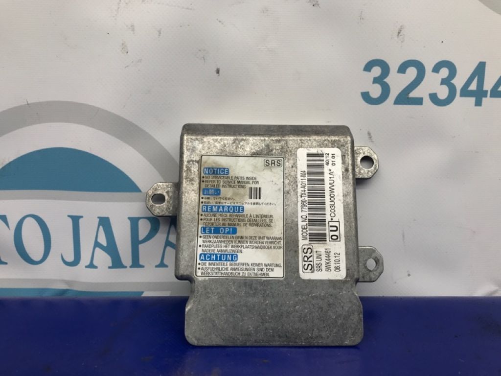77960-TX4-A03 | Блок управления AIRBAG ACURA RDX 12-19