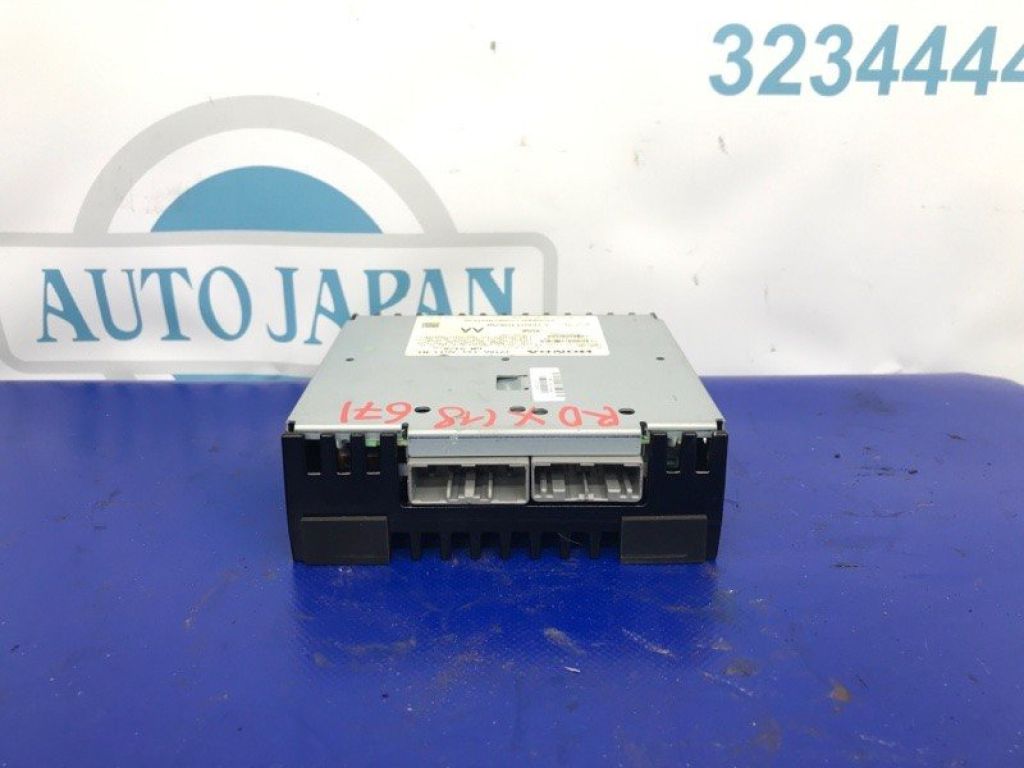 39186-TX4-A01 | Усилитель звука ACURA RDX 12-19 - Фото 3
