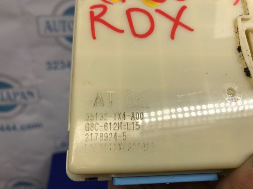 35132-TX4-305 | Блок электронный ACURA RDX 12-19 - Фото 4