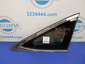 Скло у кузов задн. прав. ACURA RDX 12-19