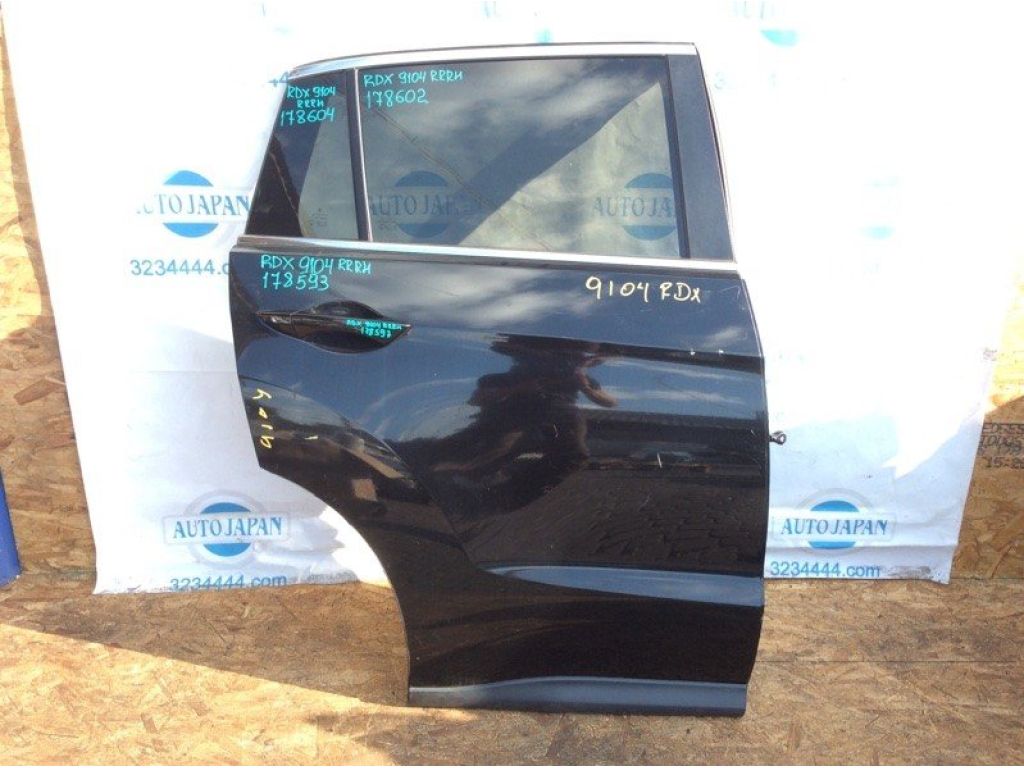 35770-TK4-A01 | Кнопка стеклоподъемника задн. прав. ACURA RDX 12-19 - Фото 2