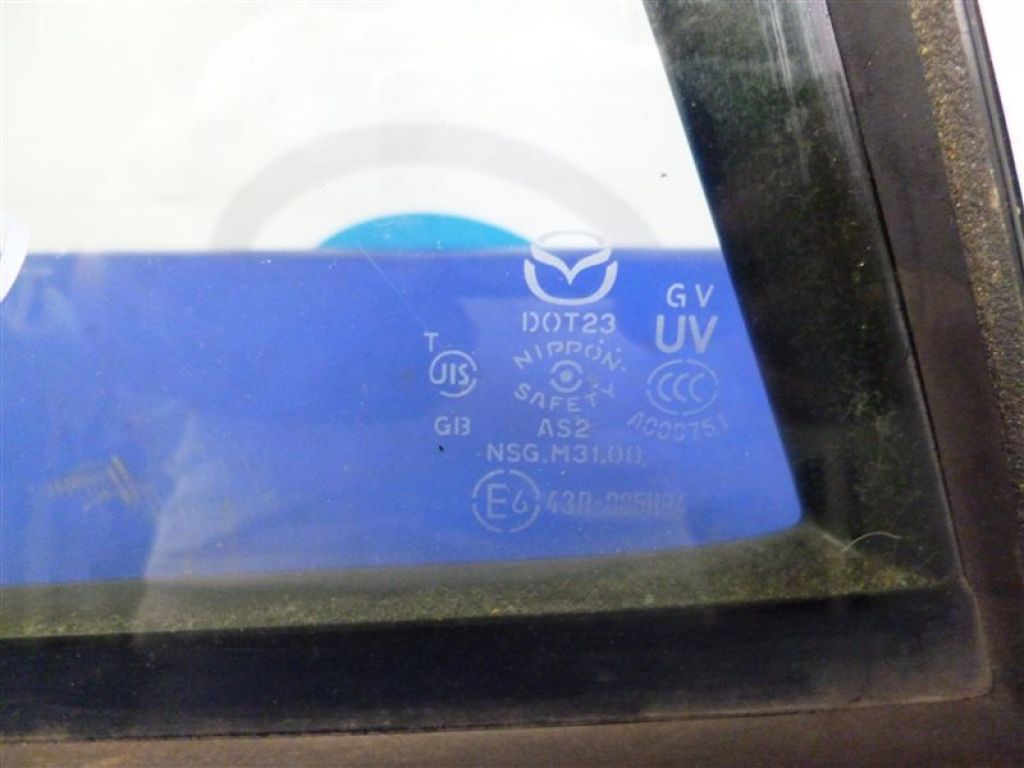 KD53-73-661A | Стекло двери глухое задн. лев. MAZDA CX-5 (KE) 11-17 - Фото 3