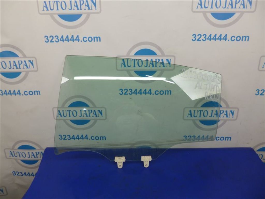 82301-JA000 | Стекло двери задн. лев. NISSAN ALTIMA L32 07-12