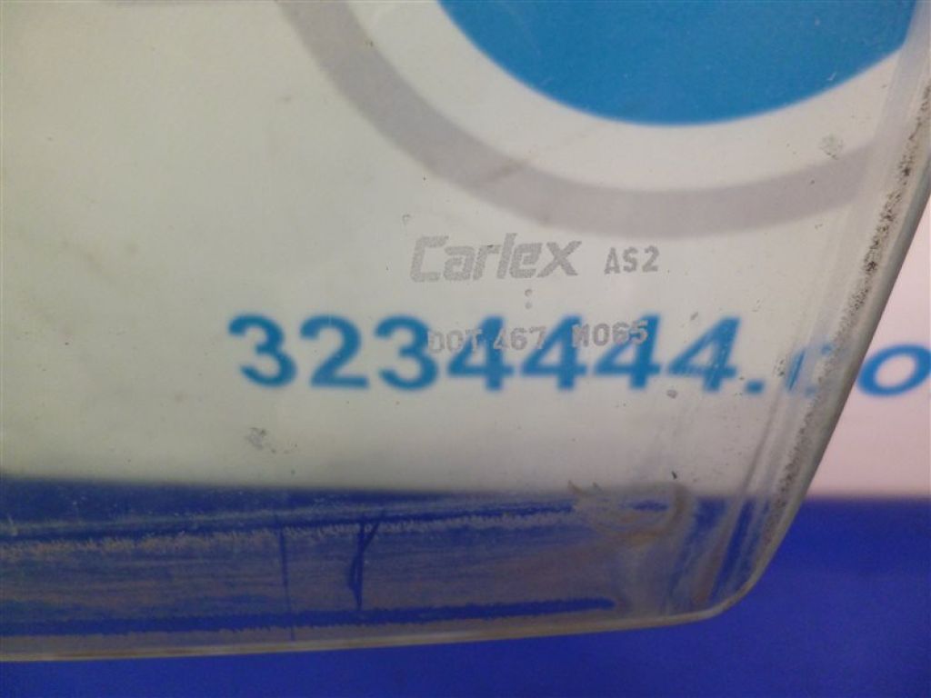 82301-JA000 | Стекло двери задн. лев. NISSAN ALTIMA L32 07-12 - Фото 3