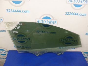 Скло дверей передн. прав. HYUNDAI SONATA YF 10-14