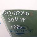82421-3S010 | Стекло двери передн. прав. HYUNDAI SONATA YF 10-14 - Превью 2