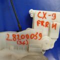 TD11-58-310D | Замок двері передн. прав. MAZDA CX-9 06-16 - Прев'ю 2