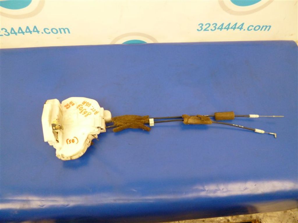 72610-TA0-A11 | Замок двері задн. прав. HONDA ACCORD USA 07-12
