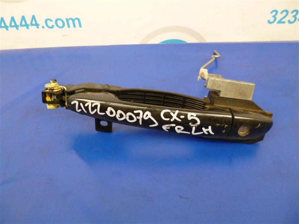 KD53-59-41XA08 | Ручка двері зовнішня передн. лів. MAZDA CX-5 (KE) 11-17