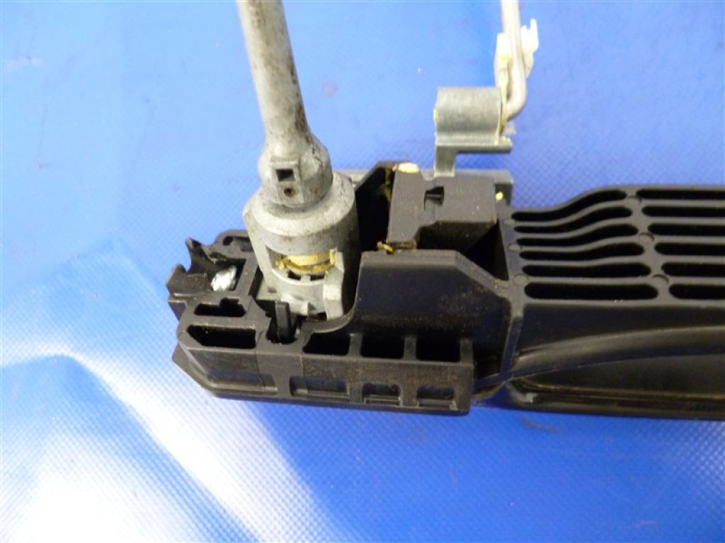 KD53-59-41XA08 | Ручка двері зовнішня передн. лів. MAZDA CX-5 (KE) 11-17 - Фото 7