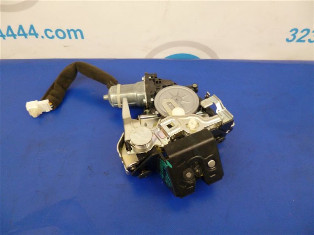 74800-TZ5-A01 | Замок крышки багажника ACURA MDX (YD3) 13-21