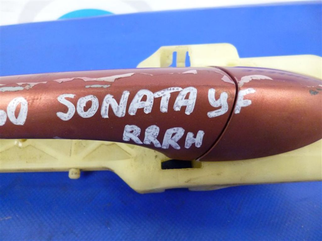 82651-3S000 | Ручка двери наружная задн. прав. HYUNDAI SONATA YF 10-14 - Фото 3