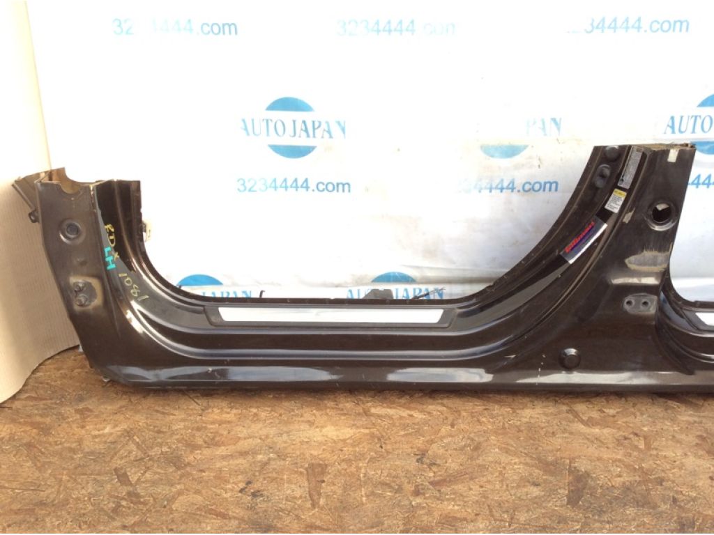 04641-TX4-A02ZZ | Стійка кузова середня лів. ACURA RDX 12-19 - Фото 4
