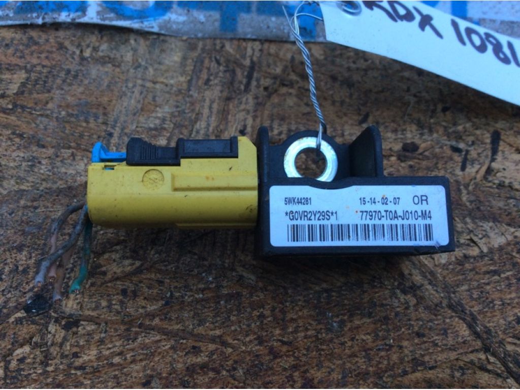 77970-T0A-J01 | Датчик удару прав. ACURA RDX 12-19 - Фото 2