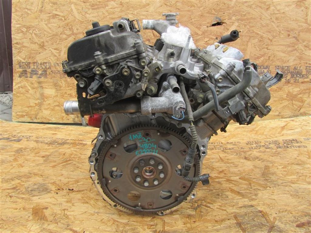 1MZ-FE | Двигатель бензин TOYOTA CAMRY 30 02-06