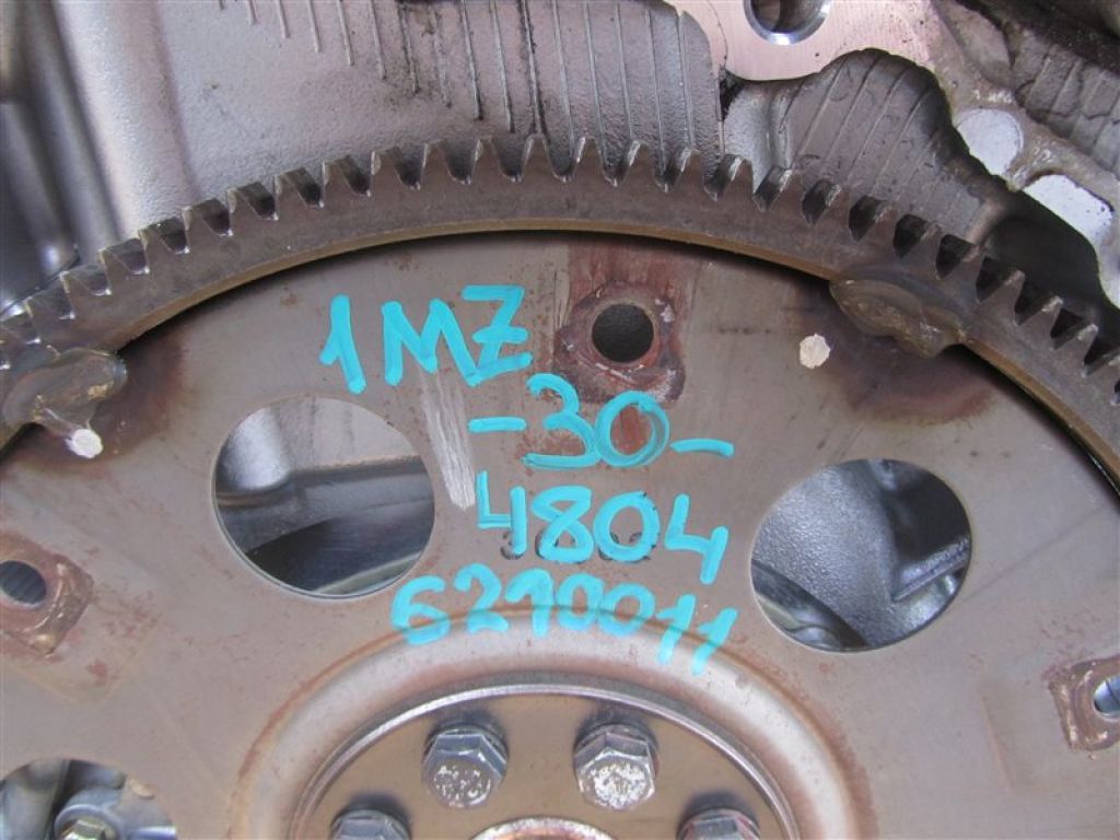 1MZ-FE | Двигатель бензин TOYOTA CAMRY 30 02-06 - Фото 2