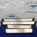 84252-TX4-A00ZA | Накладка порога внутрення ACURA RDX 12-19