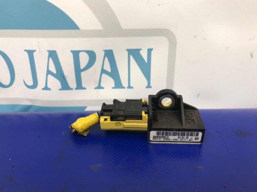 77970-T0A-J01 | Датчик удару задн. лів. ACURA RDX 12-19