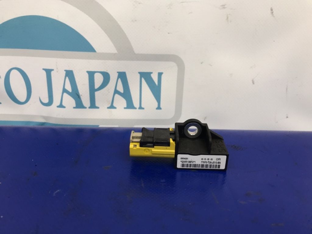 77970-T0A-J01 | Датчик удара задн. лев. ACURA RDX 12-19