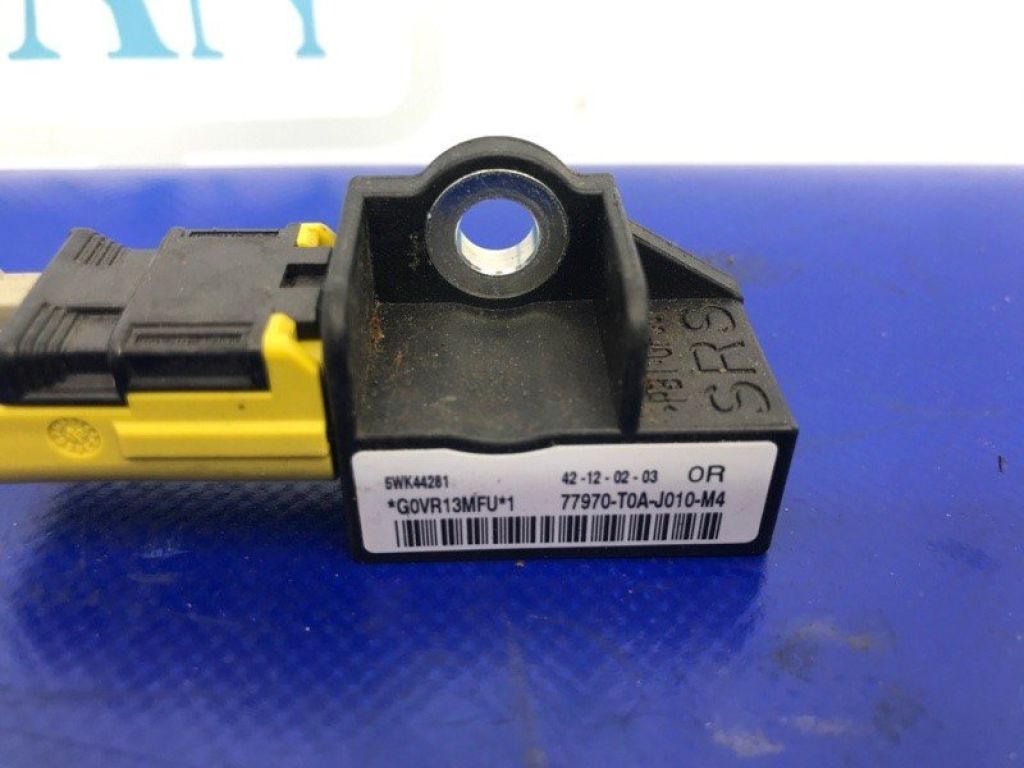 77970-T0A-J01 | Датчик удара задн. лев. ACURA RDX 12-19 - Фото 3