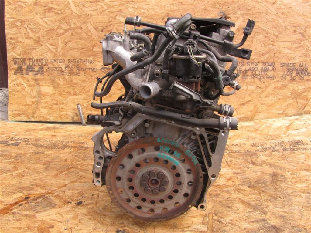 K24A8 | Двигун бензин HONDA ACCORD USA 03-07