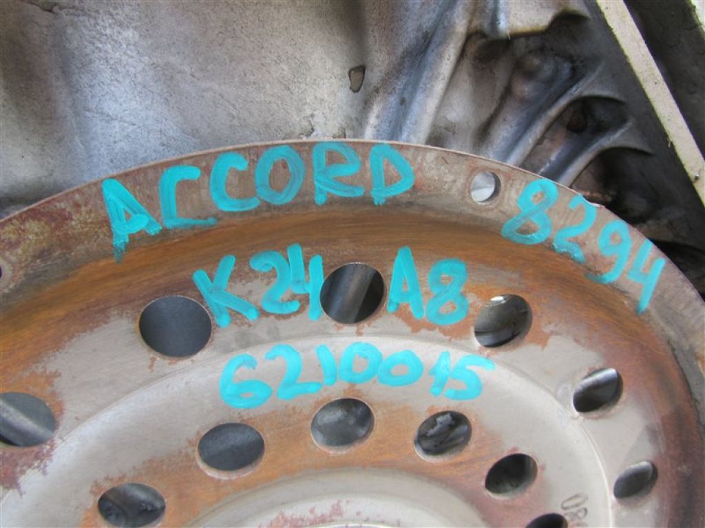 K24A8 | Двигун бензин HONDA ACCORD USA 03-07 - Фото 2