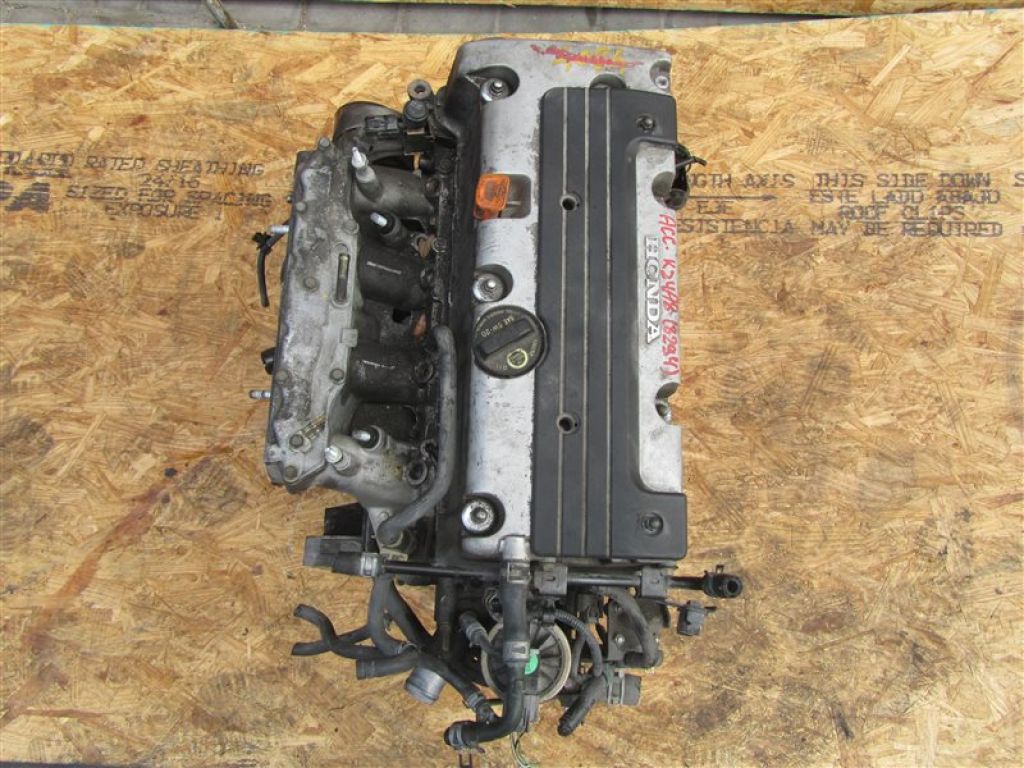 K24A8 | Двигун бензин HONDA ACCORD USA 03-07 - Фото 7