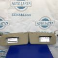 83280-TX4-A02ZA | Козырек солнцезащитный ACURA RDX 12-19 - Превью 2