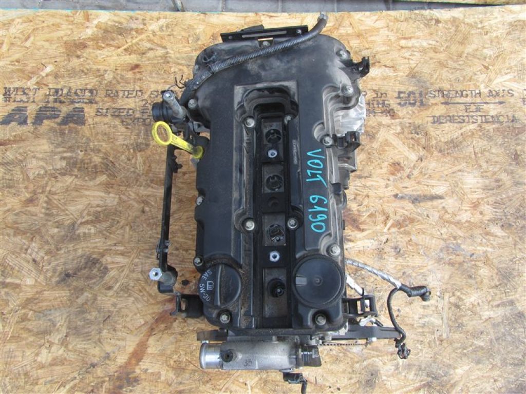 LUU | Двигатель бензин CHEVROLET VOLT 10-15 - Фото 7