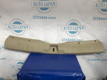 Накладка на порог багажника задн. ACURA RDX 12-19