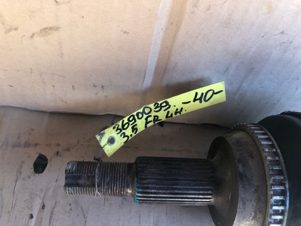 43420-0W210 | Привод передний лев. TOYOTA CAMRY 40 06-11 - Фото 2