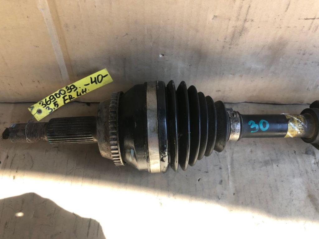 43420-0W210 | Привод передний лев. TOYOTA CAMRY 40 06-11 - Фото 3