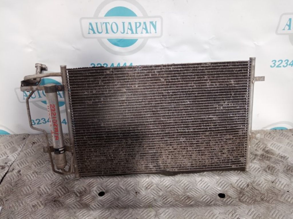 BBP261480B | Радиатор кондиционера MAZDA 3 BL 09-13