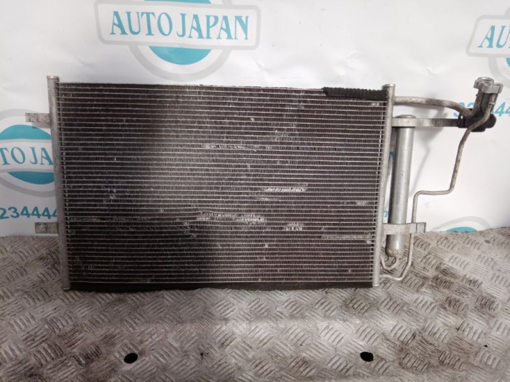 BBP261480B | Радиатор кондиционера MAZDA 3 BL 09-13 - Фото 3