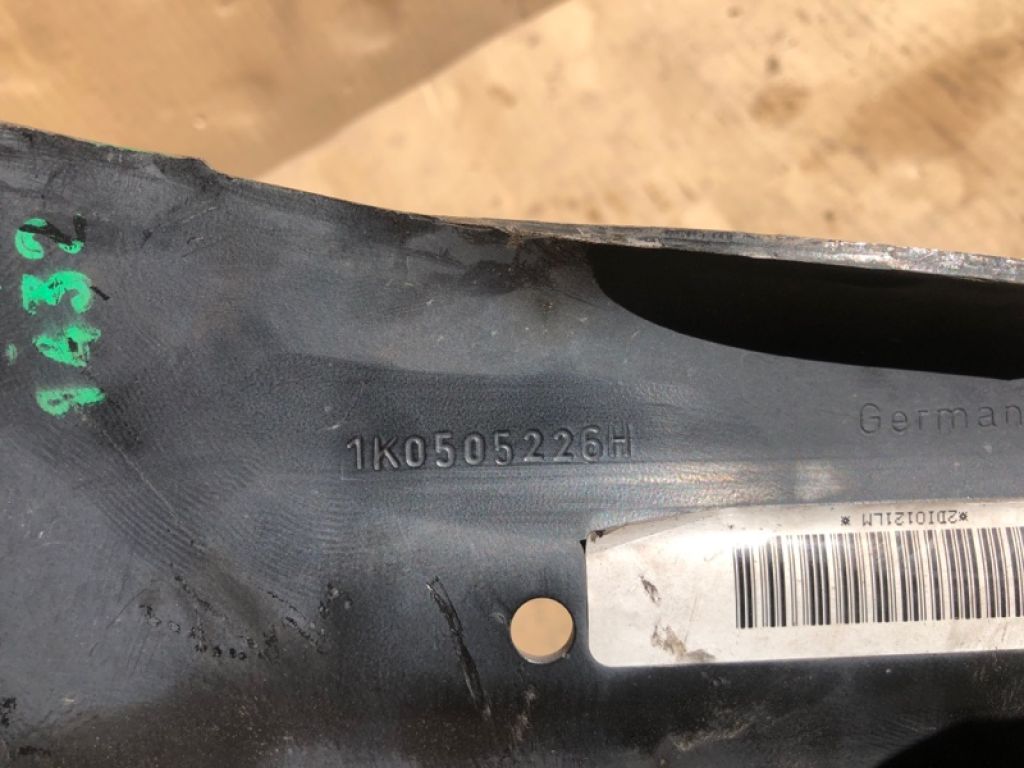 1K0 505 224 K | Рычаг задней подвески продольный прав. VOLKSWAGEN JETTA USA 10-17 - Фото 3