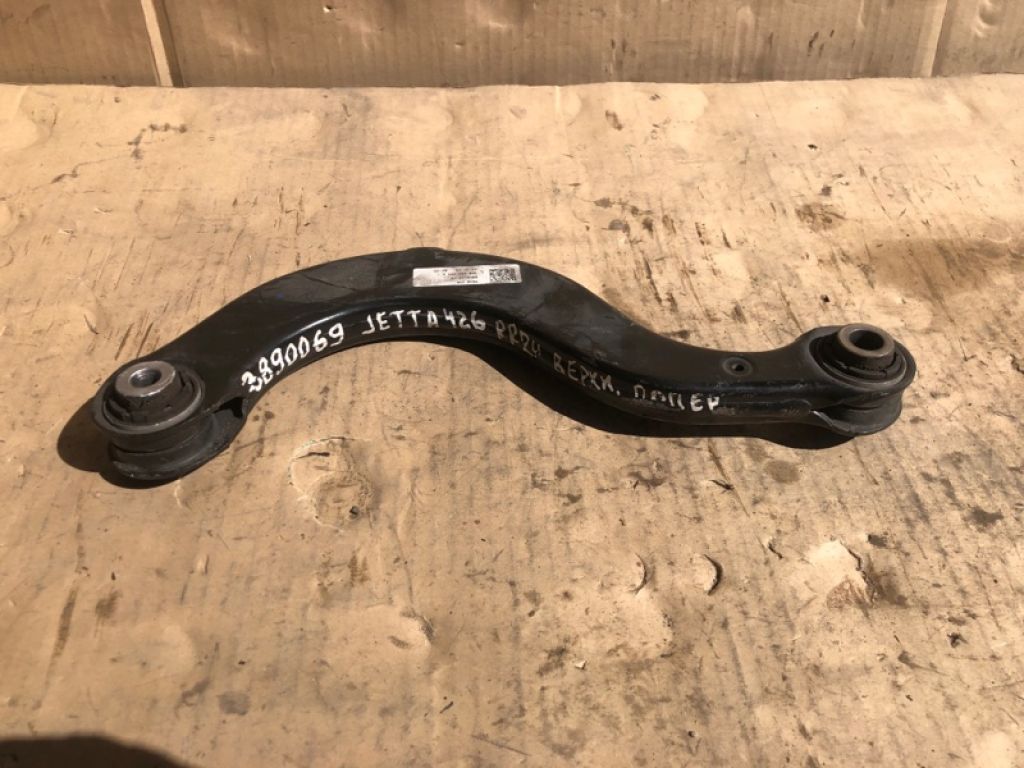 5Q0 505 323 C | Важіль задньої підвіски поперечний верхній прав. VOLKSWAGEN JETTA USA 10-17