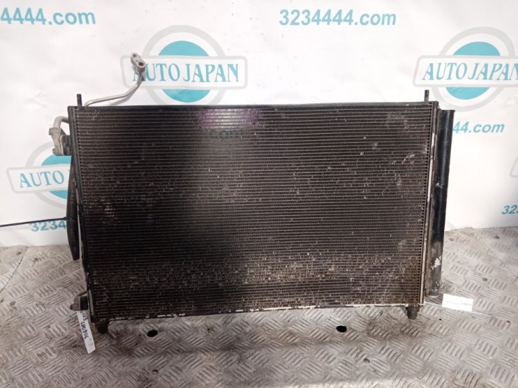 TD11-61-480A | Радиатор кондиционера MAZDA CX-9 06-16