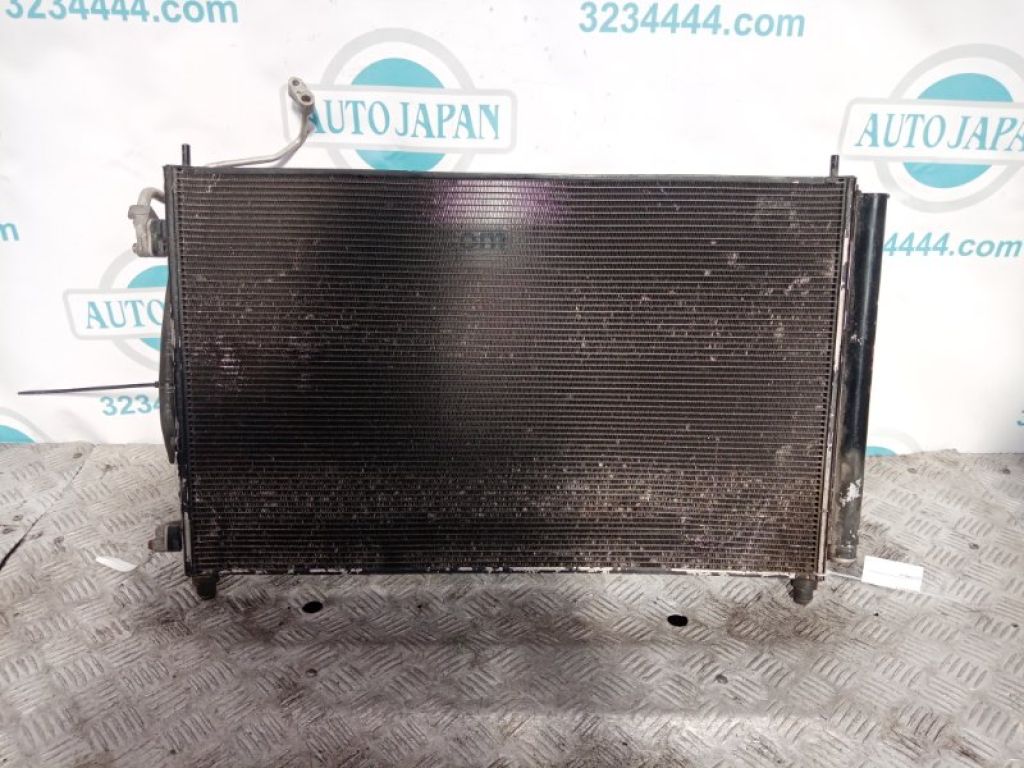TD11-61-480A | Радиатор кондиционера MAZDA CX-9 06-16 - Фото 3