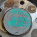 1T0 598 611 B | Маточина колеса задн. лів. VOLKSWAGEN JETTA USA 10-17 - Прев'ю 2