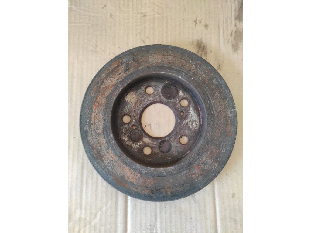 42431-02380 | Тормозной диск задний прав. TOYOTA AURIS 06-12 - Фото 3