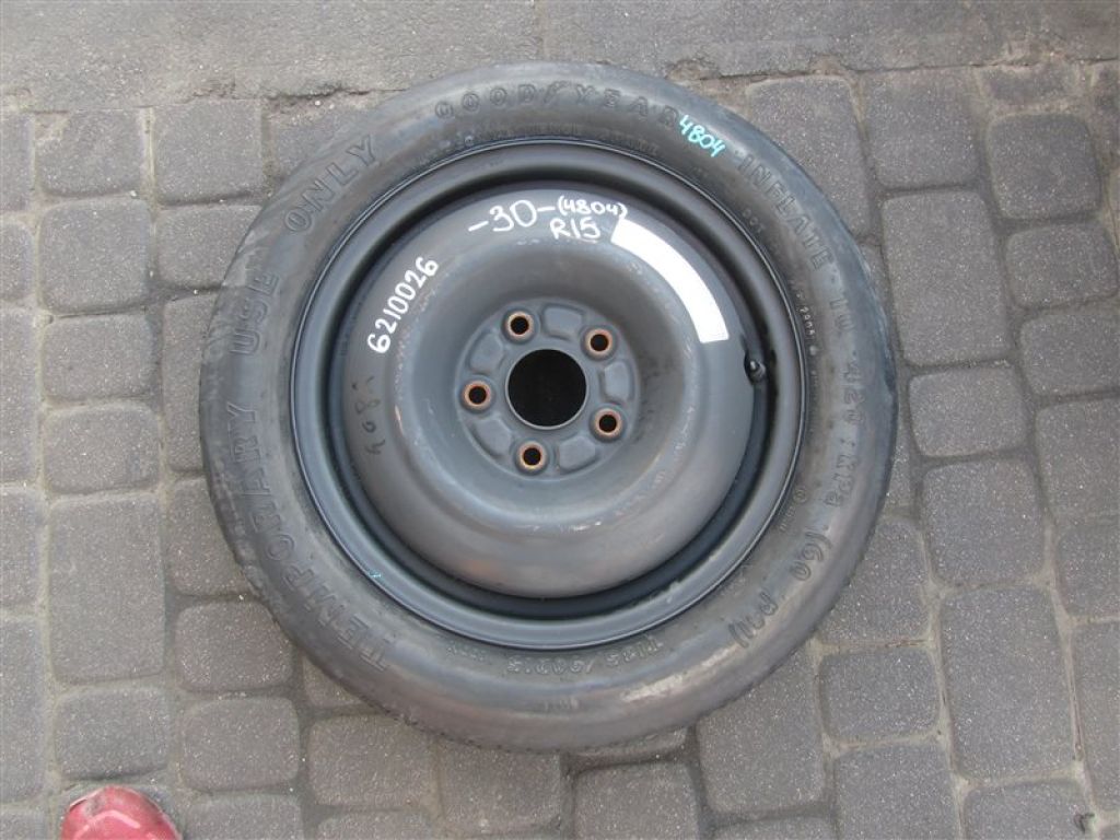 42611-06160 | Колісний диск (докатка) TOYOTA CAMRY 30 02-06